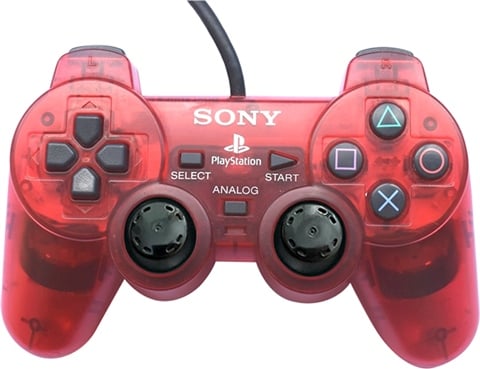その他 DUALSHOCK2 PS2 Official DualShock 2 Red Controller, B - CeX (UK): - Buy, Sell
